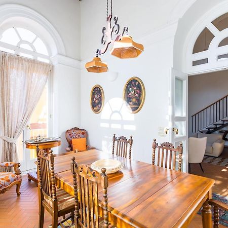 Residenza Capano Charming House By Napoliapartments エクステリア 写真