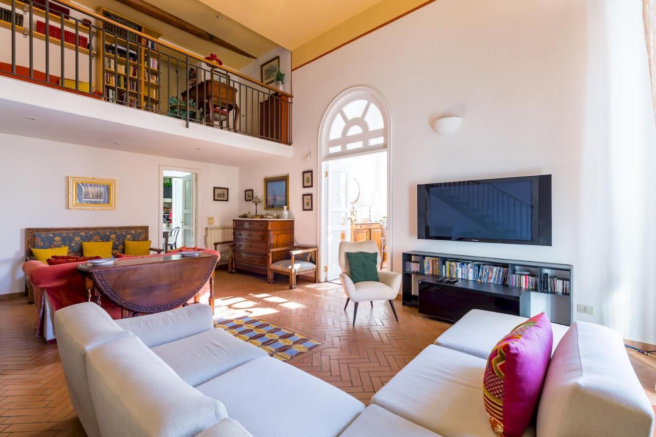 Residenza Capano Charming House By Napoliapartments エクステリア 写真