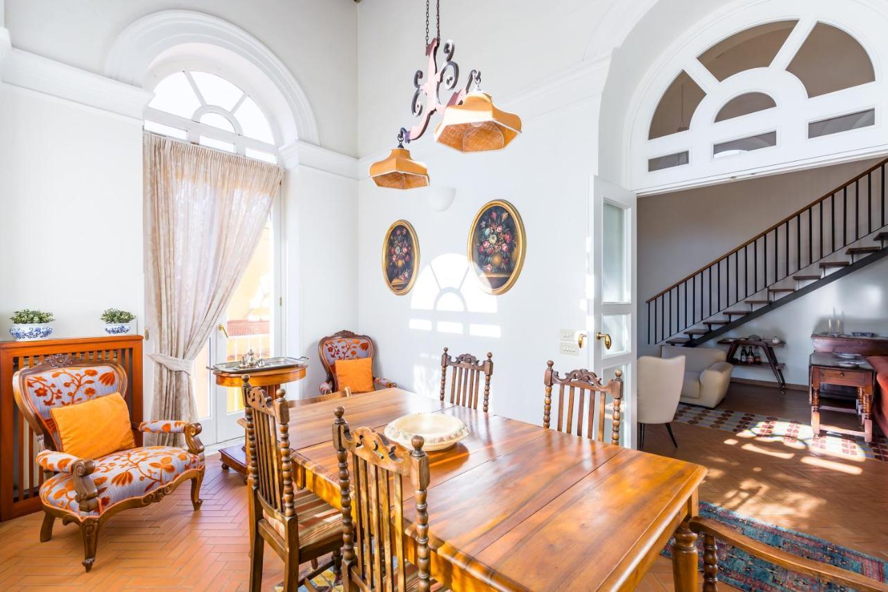 Residenza Capano Charming House By Napoliapartments エクステリア 写真