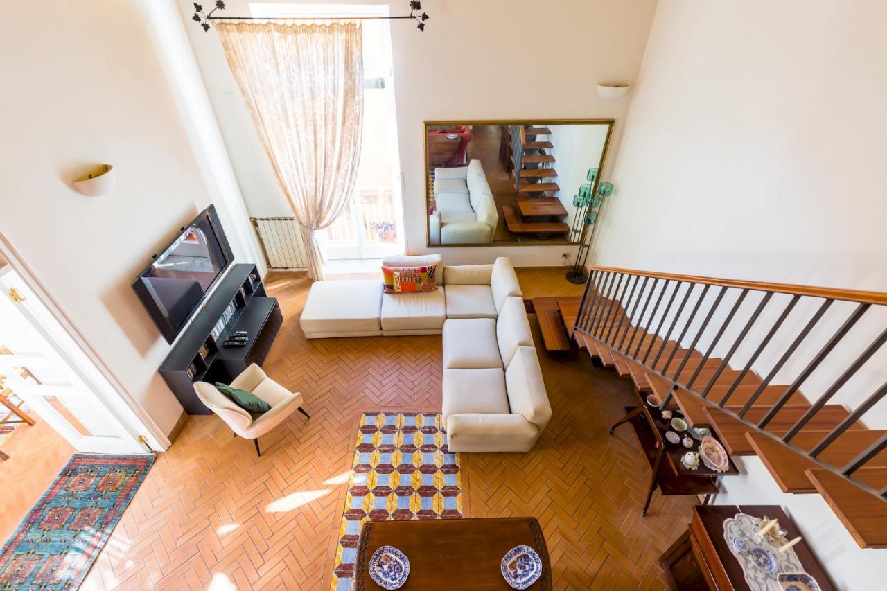 Residenza Capano Charming House By Napoliapartments エクステリア 写真