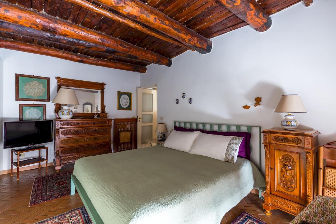 Residenza Capano Charming House By Napoliapartments エクステリア 写真