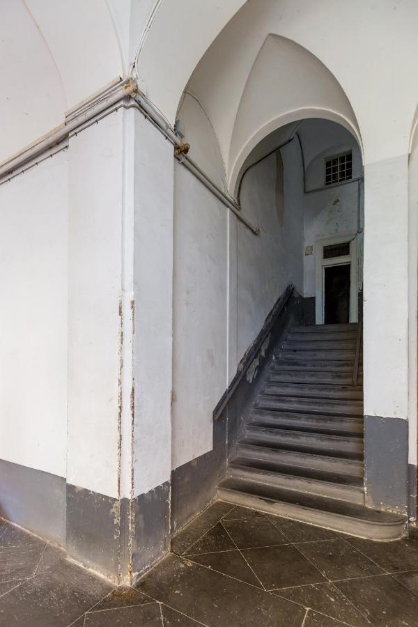 Residenza Capano Charming House By Napoliapartments エクステリア 写真