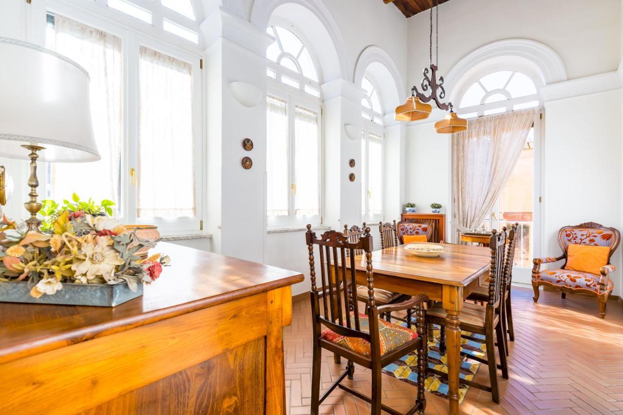Residenza Capano Charming House By Napoliapartments エクステリア 写真