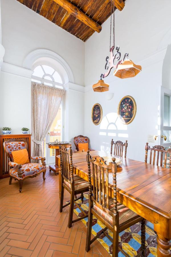 Residenza Capano Charming House By Napoliapartments エクステリア 写真
