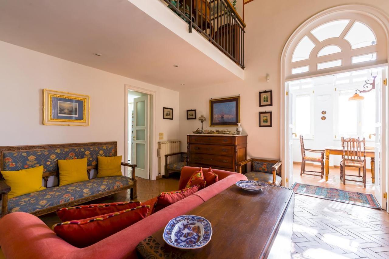 Residenza Capano Charming House By Napoliapartments エクステリア 写真