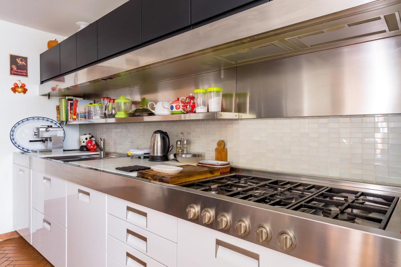 Residenza Capano Charming House By Napoliapartments エクステリア 写真