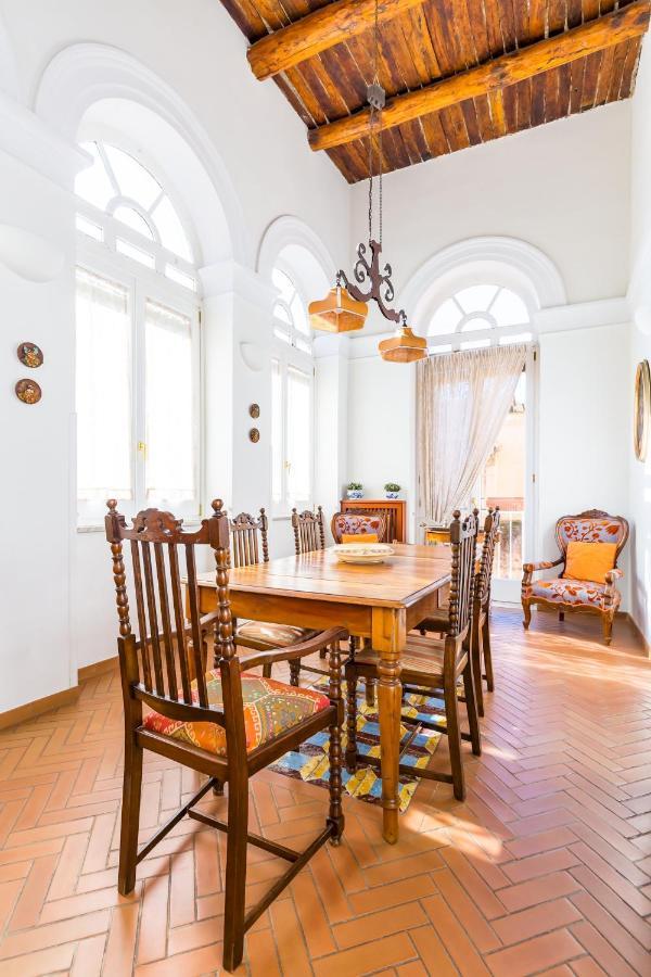 Residenza Capano Charming House By Napoliapartments エクステリア 写真