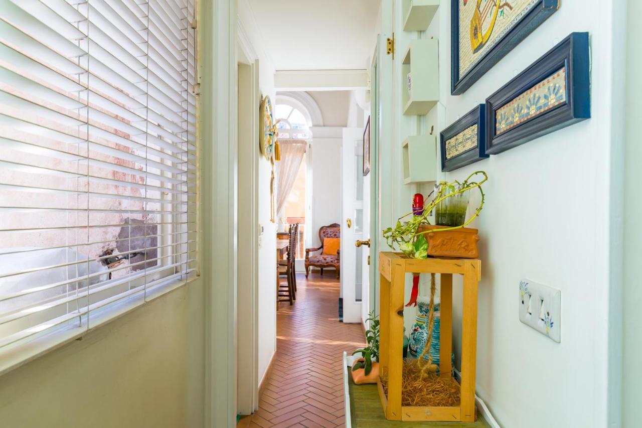 Residenza Capano Charming House By Napoliapartments エクステリア 写真