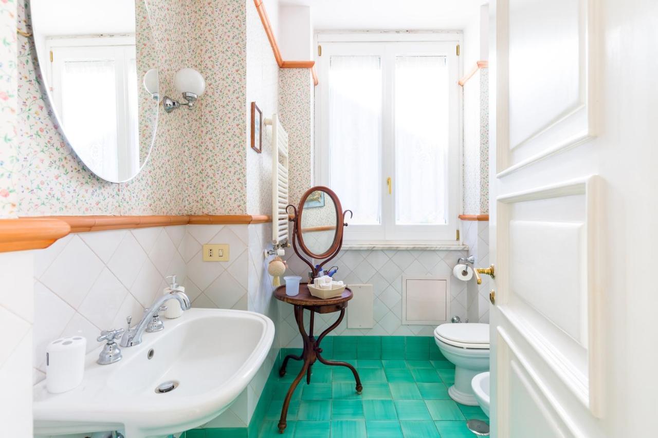 Residenza Capano Charming House By Napoliapartments エクステリア 写真