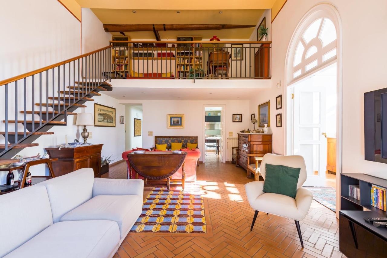 Residenza Capano Charming House By Napoliapartments エクステリア 写真