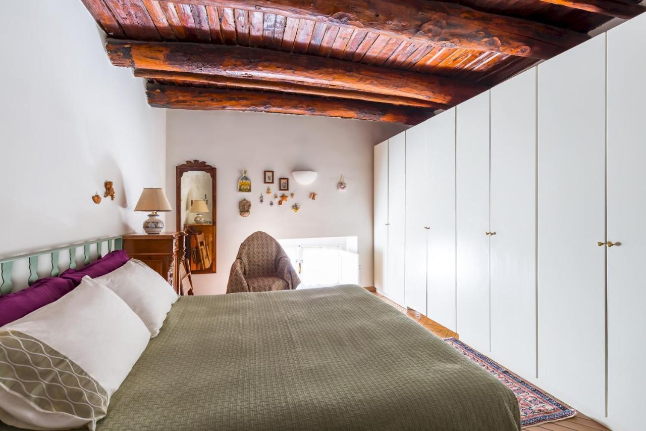 Residenza Capano Charming House By Napoliapartments エクステリア 写真