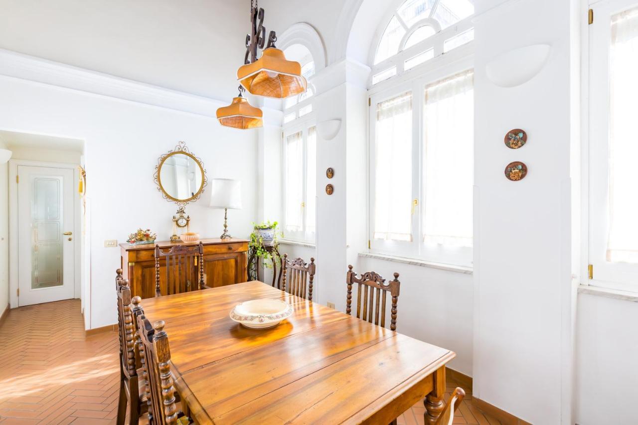 Residenza Capano Charming House By Napoliapartments エクステリア 写真
