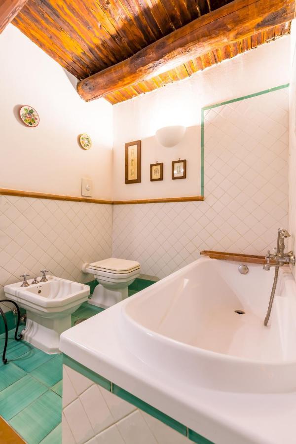 Residenza Capano Charming House By Napoliapartments エクステリア 写真