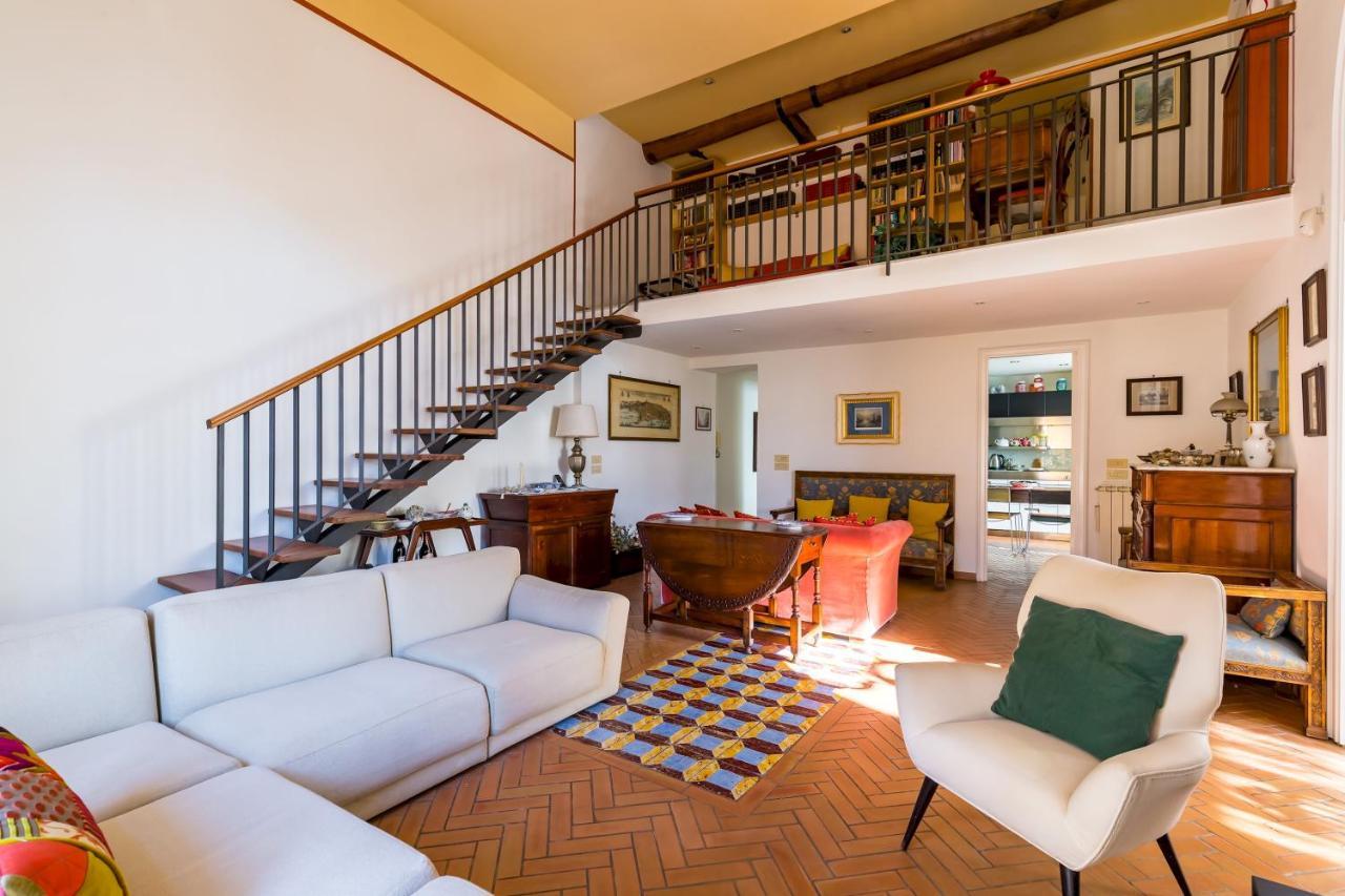 Residenza Capano Charming House By Napoliapartments エクステリア 写真