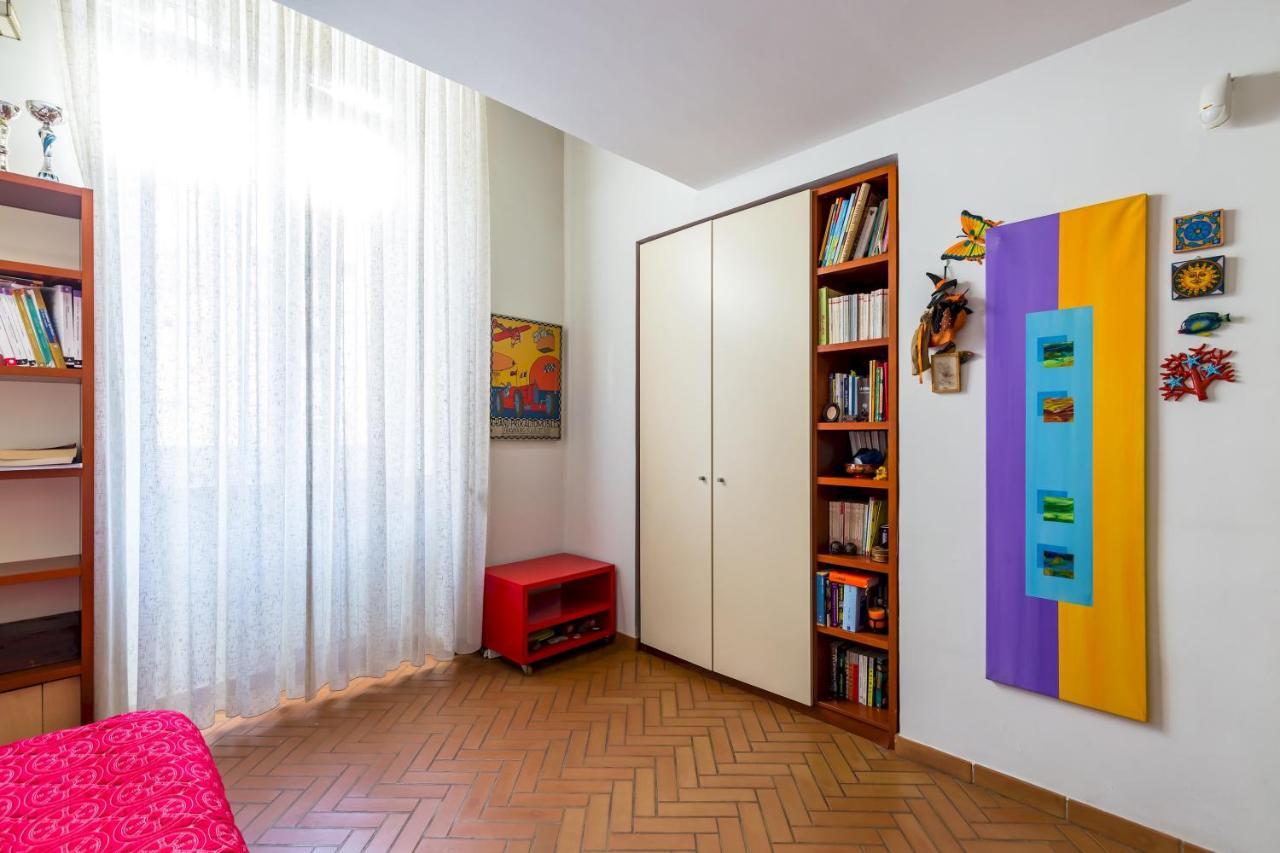 Residenza Capano Charming House By Napoliapartments エクステリア 写真