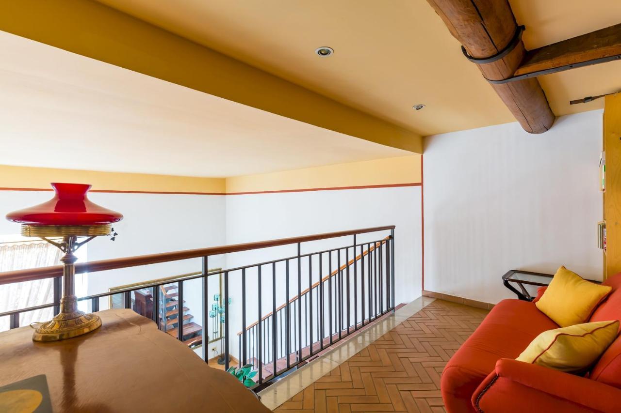 Residenza Capano Charming House By Napoliapartments エクステリア 写真