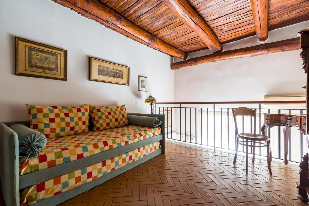 Residenza Capano Charming House By Napoliapartments エクステリア 写真