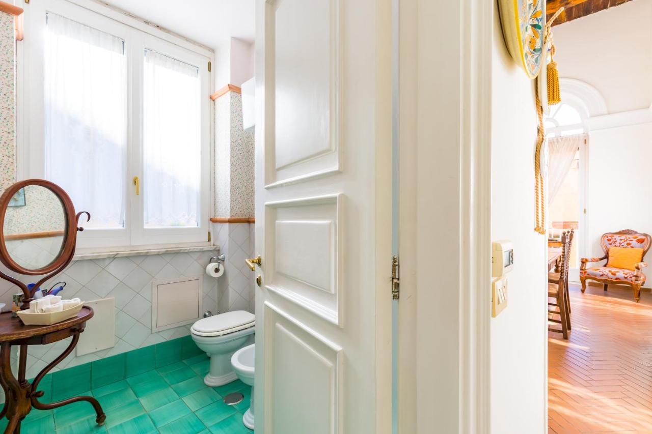 Residenza Capano Charming House By Napoliapartments エクステリア 写真