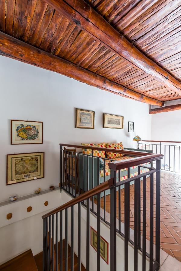 Residenza Capano Charming House By Napoliapartments エクステリア 写真