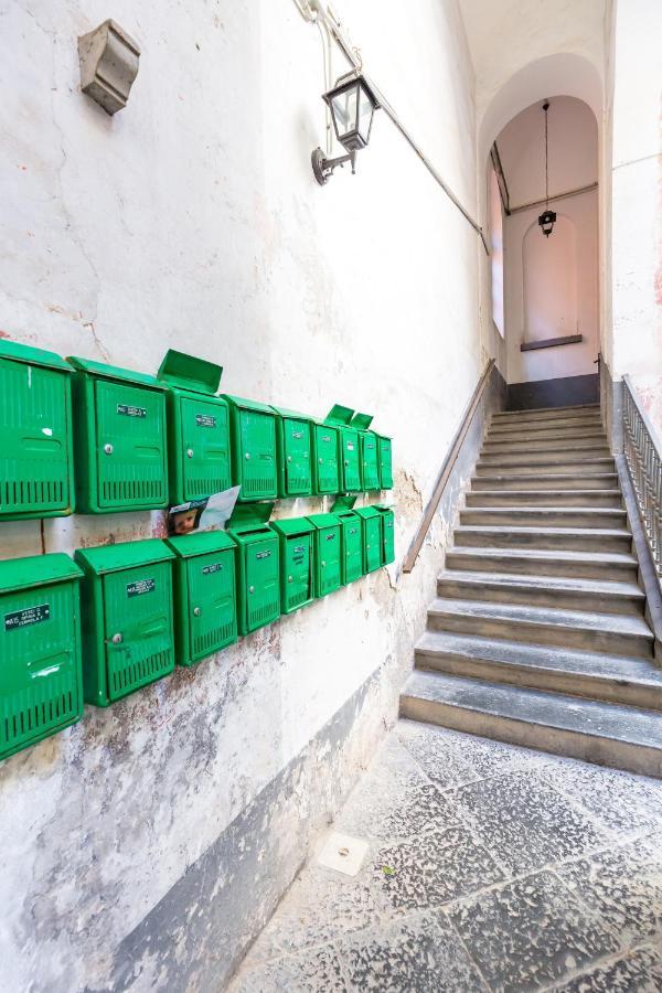 Residenza Capano Charming House By Napoliapartments エクステリア 写真