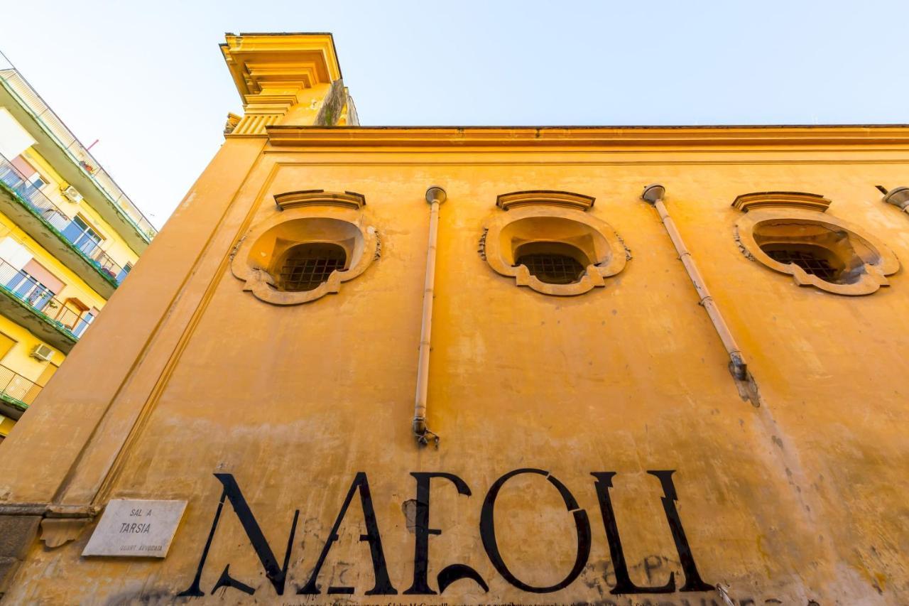 Residenza Capano Charming House By Napoliapartments エクステリア 写真