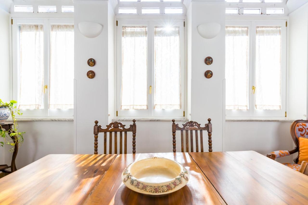 Residenza Capano Charming House By Napoliapartments エクステリア 写真