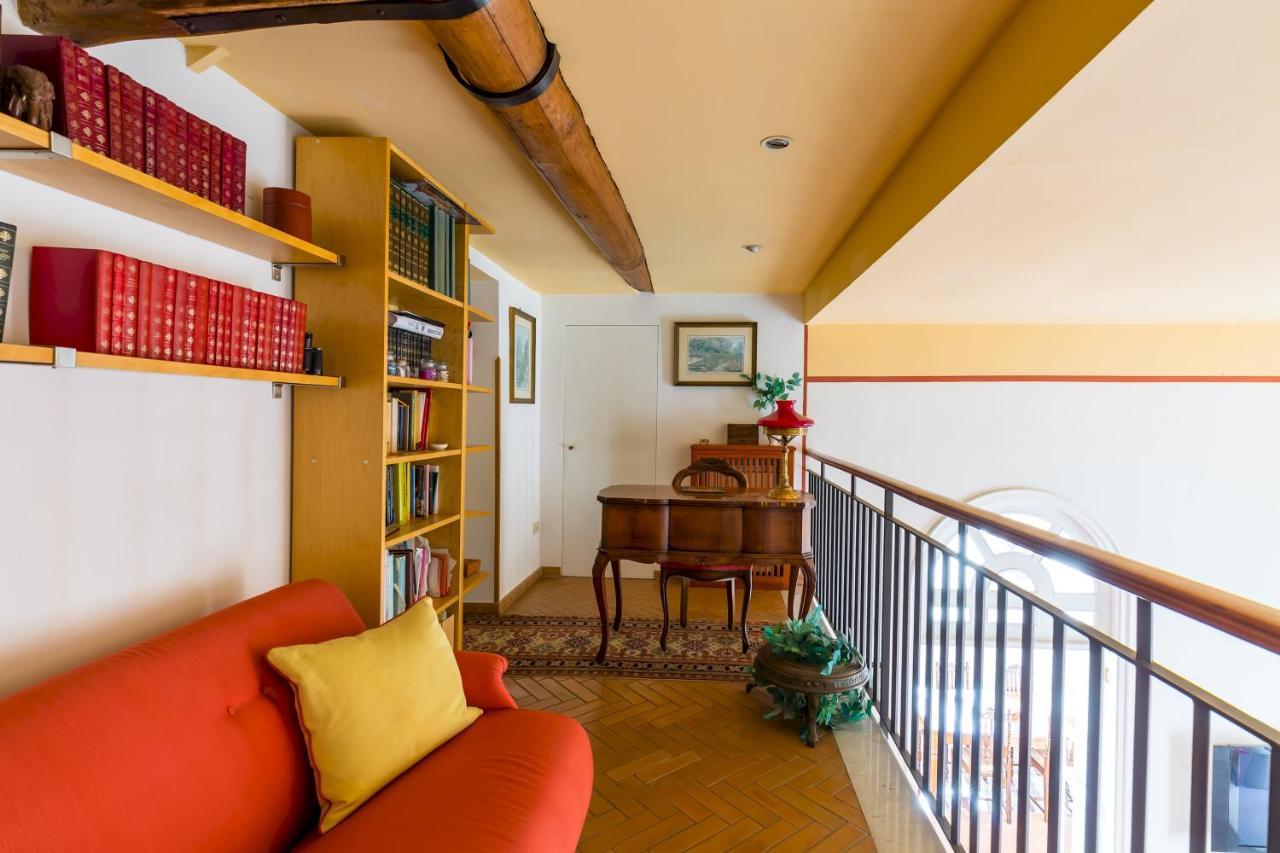Residenza Capano Charming House By Napoliapartments エクステリア 写真
