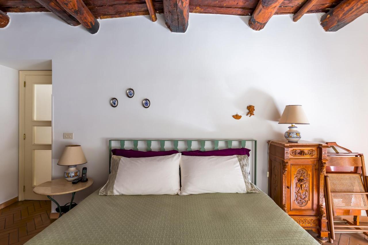 Residenza Capano Charming House By Napoliapartments エクステリア 写真