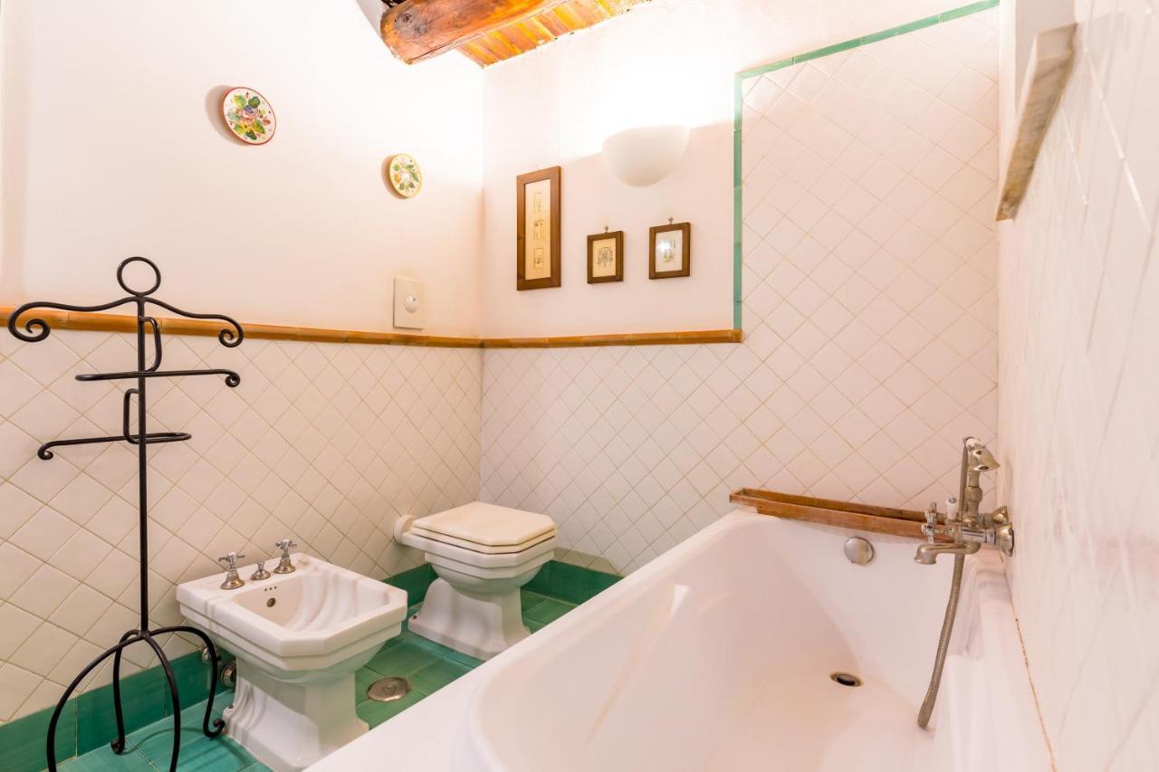 Residenza Capano Charming House By Napoliapartments エクステリア 写真