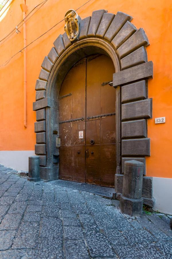 Residenza Capano Charming House By Napoliapartments エクステリア 写真